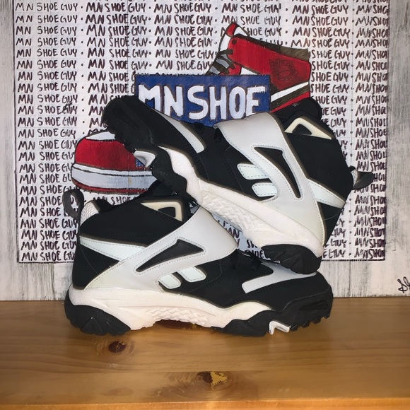 Rare 2014 Reebok Preseason “Big Hurt” 6Y/6M/7.5W - Picture 3 of 6